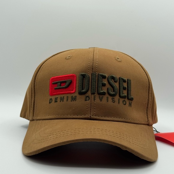 DIESEL Carpenter Coyote Hat - Picture 1 of 7